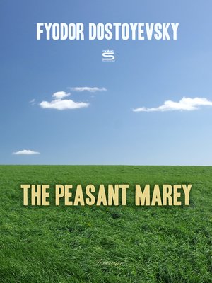 cover image of The Peasant Marey